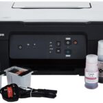 imprimante CANON G3430 WIFI RESERVOIR COULEUR MULTIFONCTION