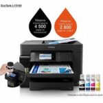 IMPRIMANTE EPSON ECOTANK L15160 RESERVOIRE A3+ MULTIBAC ADF LAN WIFI
