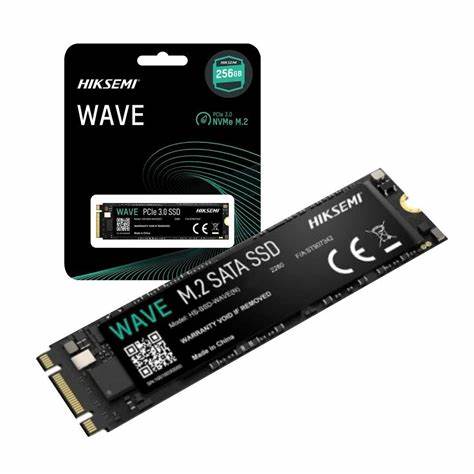 DISQUE SSD NVME 256GB HIKSEMI