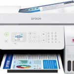 IMPRIMANTE Epson EcoTank L5296 A4 Multifonction  À Réservoir D'encre
