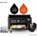 IMPRIMANTE EPSON ECOTANK L4260 MULTIFONCTION A RESERVOIRS -COULEUR-3EN1-A4-USB-WIFI