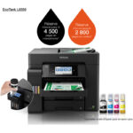 Imprimante Epson EcoTank L6550 Multifonction 4 EN 1 Réservoir D'encre Couleur A4
