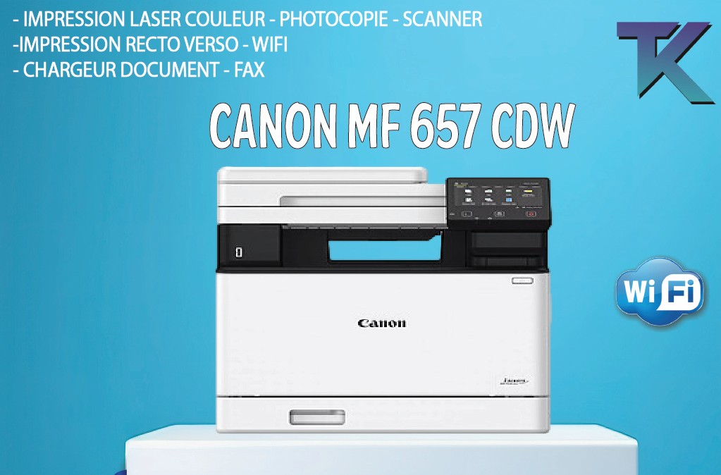 CANON 657 CDW-100