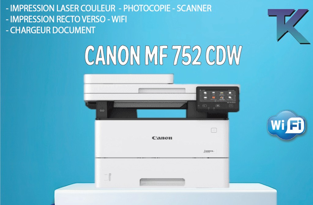 CANON 750DW-100