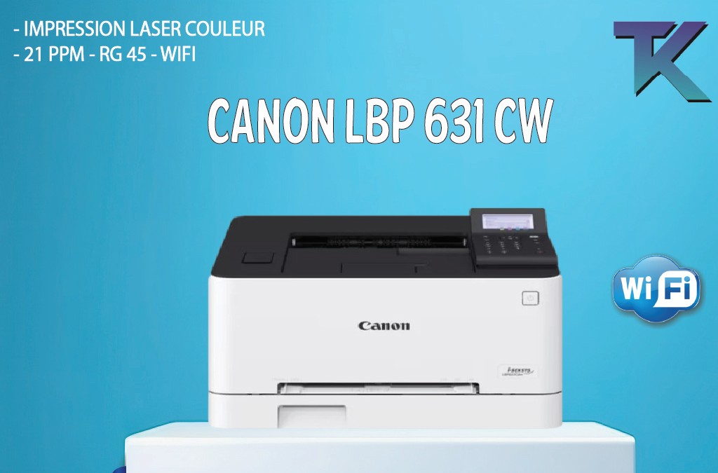 CANON LBP 631 CW-100