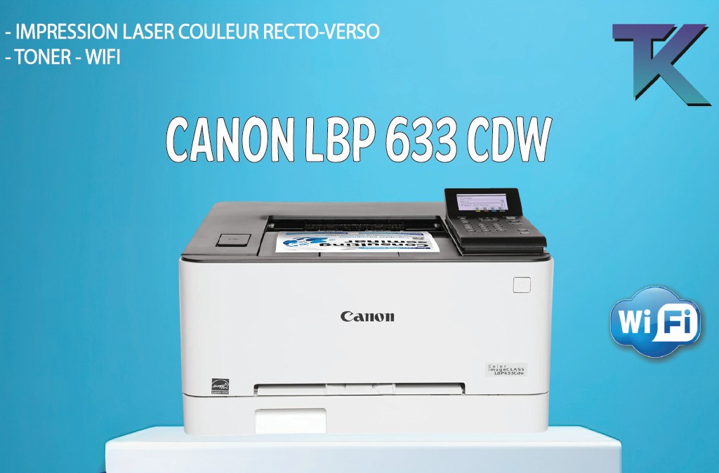 LBP 633 CDW-100