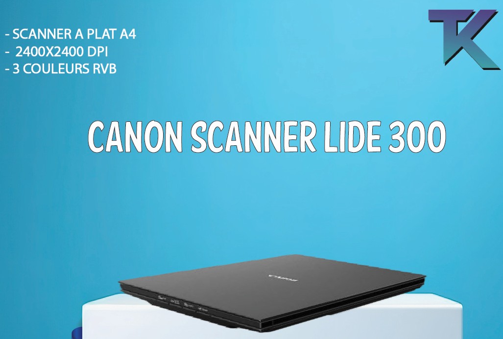 SCANER LID 300-100
