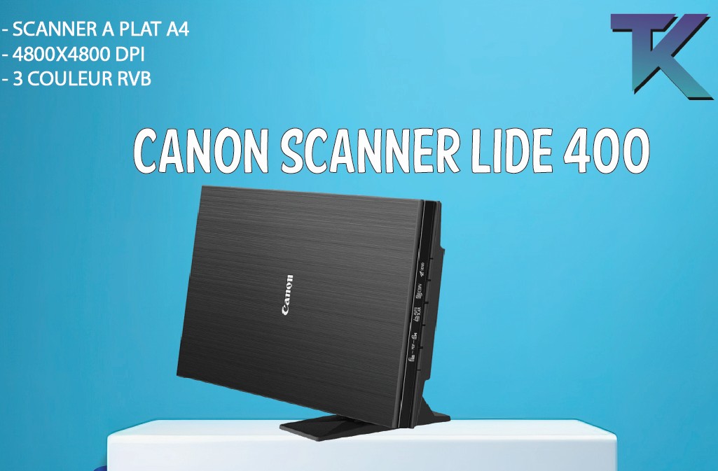 SCANNET LID 400-100